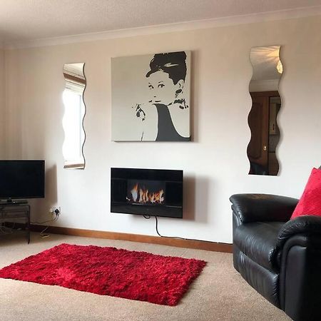 Crown Apartment City Centre Inverness Eksteriør bilde