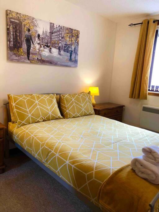 Crown Apartment City Centre Inverness Eksteriør bilde